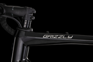 Kolo 4EVER GRIZZLY ELITE - 56, black