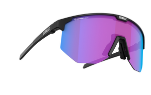 Brýle BLIZ HERO NANO OPTICS NLM BLACK VIOLET