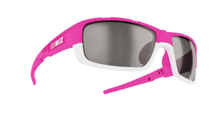 Brýle BLIZ ACTIVE TRACKER 9020-41 - pink/white smoke