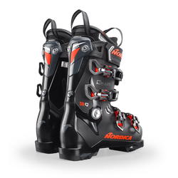 Lyžařské boty Nordica THE CRUISE 120 (GW) - 280, black/anthracite/red