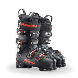 Lyžařské boty Nordica THE CRUISE 120 (GW) - 280, black/anthracite/red