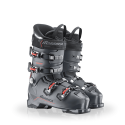 Lyžařské boty Nordica THE CRUISE 100 - 260, anthracite/black/red