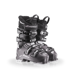 Lyžařské boty Nordica THE CRUISE 75 W - 235, purple/black/white