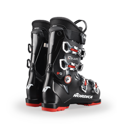 Lyžařské boty Nordica THE CRUISE 80 - 270, black/anthracite/red