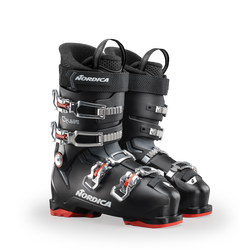 Lyžařské boty Nordica THE CRUISE 80 - 275, black/anthracite/red