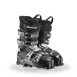 Lyžařské boty Nordica THE CRUISE W - 235, black/sand