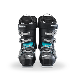 Lyžařské boty Nordica THE CRUISE S W - 240, black/light blue/white