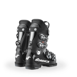 Lyžařské boty Nordica Dobermann 60 - 235, black