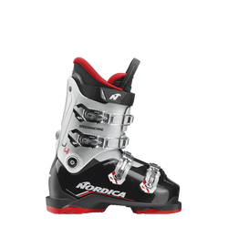Lyžařské boty Nordica SPEEDMACHINE J 4 - 220, black/grey/red
