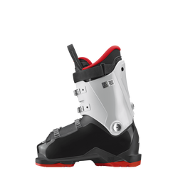 Lyžařské boty Nordica SPEEDMACHINE J 4 - 220, black/grey/red