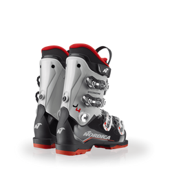 Lyžařské boty Nordica SPEEDMACHINE J 4 - 220, black/grey/red