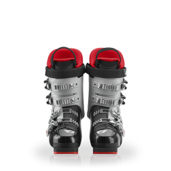 Lyžařské boty Nordica SPEEDMACHINE J 4 - 220, black/grey/red