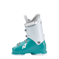 Lyžařské boty Nordica SPEEDMACHINE J 4 GIRL - 230, blue/white/pink