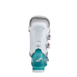 Lyžařské boty Nordica SPEEDMACHINE J 4 GIRL - 230, blue/white/pink