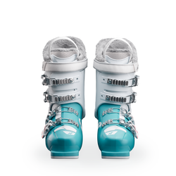 Lyžařské boty Nordica SPEEDMACHINE J 4 GIRL - 230, blue/white/pink