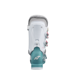Lyžařské boty Nordica SPEEDMACHINE J 4 GIRL - 220, blue/white/pink