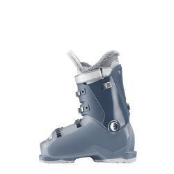 Lyžařské boty Nordica SPEEDMACHINE J 4 GIRL - 220, blue/light blue/fuscia