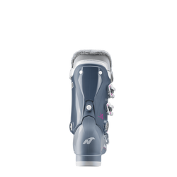 Lyžařské boty Nordica SPEEDMACHINE J 4 GIRL - 220, blue/light blue/fuscia