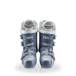 Lyžařské boty Nordica SPEEDMACHINE J 4 GIRL - 220, blue/light blue/fuscia