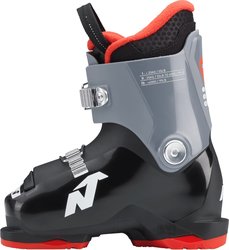 Lyžařské boty Nordica SPEEDMACHINE J 2 - 165, black/anthracite/red