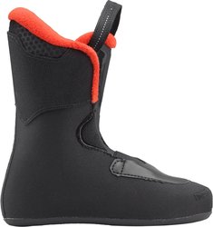 Lyžařské boty Nordica SPEEDMACHINE J 2 - 165, black/anthracite/red