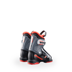 Lyžařské boty Nordica SPEEDMACHINE J 1 - 145, black/anthracite/red