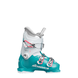 Lyžařské boty Nordica SPEEDMACHINE J 3 GIRL - 205, blue/white/pink