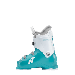 Lyžařské boty Nordica SPEEDMACHINE J 3 GIRL - 205, blue/white/pink
