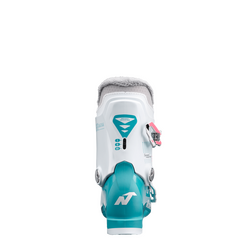 Lyžařské boty Nordica SPEEDMACHINE J 3 GIRL - 220, blue/white/pink