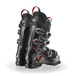 Lyžařské boty Nordica PRO MACHINE 3 130 (GW) - 285, black/grey/red