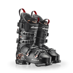 Lyžařské boty Nordica PRO MACHINE 3 130 (GW) - 285, black/grey/red