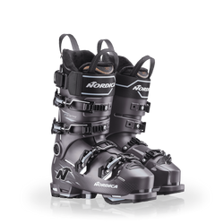 Lyžařské boty Nordica PRO MACHINE 3 115 W (GW) - 245, grey/black/red