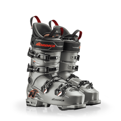 Lyžařské boty Nordica PRO MACHINE 3 120 W (GW) - 265, grey/black/red