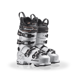 Lyžařské boty Nordica PRO MACHINE 3 105 W (GW) - 275, white/black/pink