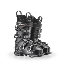 Lyžařské boty Nordica PRO MACHINE 3 85 W (GW) - 235, black/pink/white