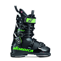 Lyžařské boty Nordica PRO MACHINE 120 (GW) - 260, black/anthracite/green