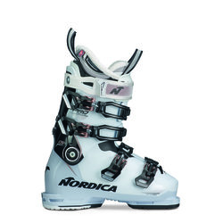 Lyžařské boty Nordica PRO MACHINE 105 W - 230, white/black/pink