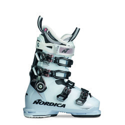 Lyžařské boty Nordica PRO MACHINE 105 W - 260, white/black/pink