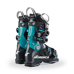 Lyžařské boty Nordica PRO MACHINE 95 W (GW) - 250, black/anthracite/blue