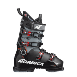 Lyžařské boty Nordica PRO MACHINE 100 (GW) - 260, black/grey/red