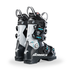 Lyžařské boty Nordica PRO MACHINE 85 W (GW) - 250, black/white/green
