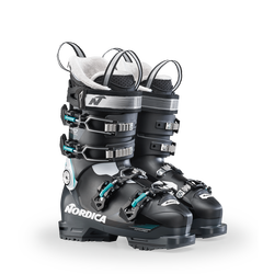 Lyžařské boty Nordica PRO MACHINE 85 W (GW) - 250, black/white/green