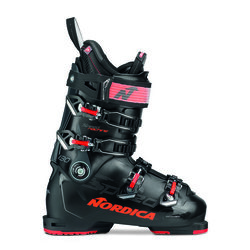 Lyžařské boty Nordica SPEEDMACHINE 130 - 250, black/red