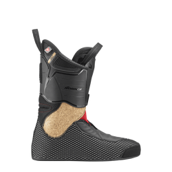 Lyžařské boty Nordica HF S 130 (GW) - 265, black/dark grey/red