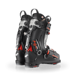Lyžařské boty Nordica HF S 130 (GW) - 265, black/dark grey/red