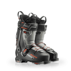 Lyžařské boty Nordica HF S 130 (GW) - 265, black/dark grey/red