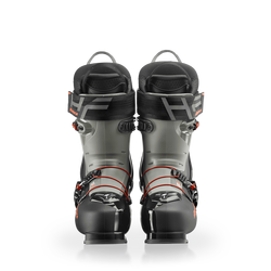 Lyžařské boty Nordica HF S 130 (GW) - 265, black/dark grey/red