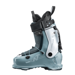 Lyžařské boty Nordica HF PRO 105 W (GW) - 255, light blue/white/green
