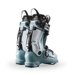 Lyžařské boty Nordica HF PRO 105 W (GW) - 255, light blue/white/green