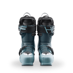 Lyžařské boty Nordica HF PRO 105 W (GW) - 255, light blue/white/green